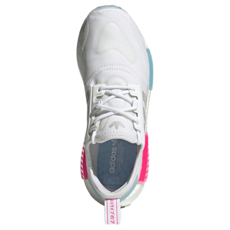 Purchase (W) 아디다스 NMD_R1 '헤일로 블루 쇼크 핑크' GZ9282