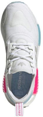 (Women) adidas NMD_R1 'Halo Blue Shock Pink' GZ9282 Purchase (Women) adidas NMD_R1 'Halo Blue Shock Pink' GZ9282