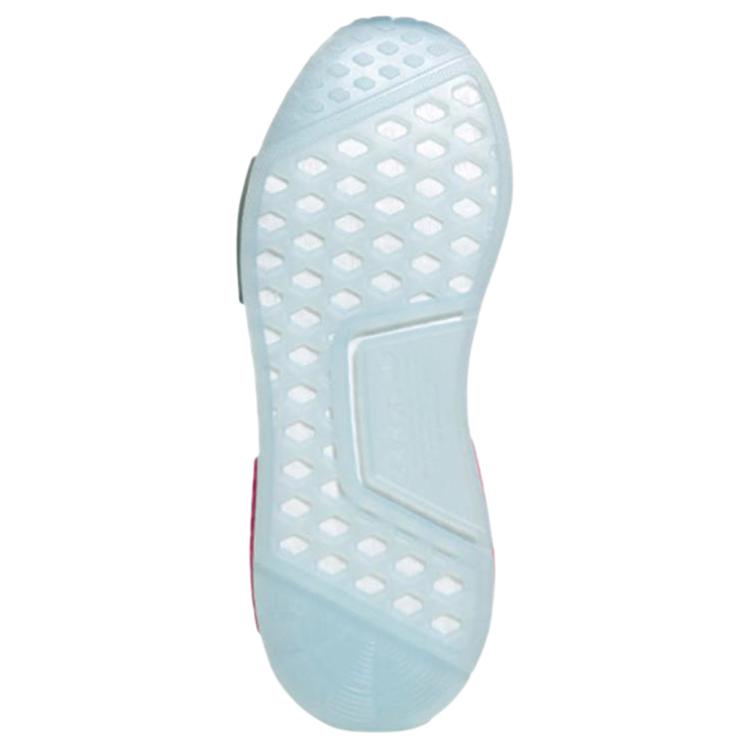 Details for (W) 아디다스 NMD_R1 '헤일로 블루 쇼크 핑크' GZ9282