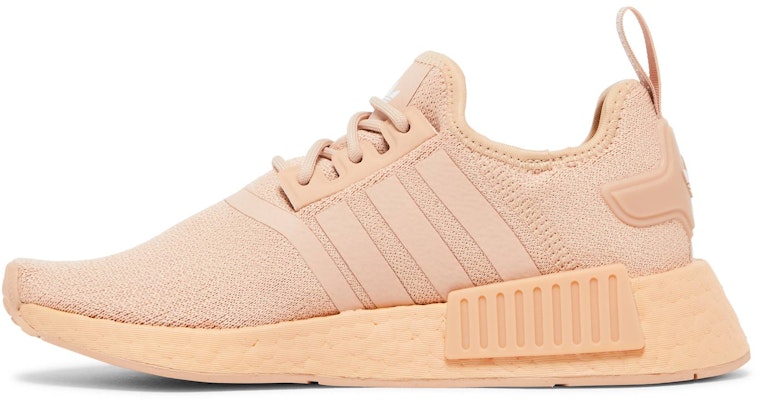 (W) adidas NMD_R1 'Halo Blush' Wanita GZ4963 Lookbook (W) adidas NMD_R1 'Halo Blush' Wanita GZ4963