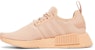 (W) adidas NMD_R1 'Halo Blush' Wanita GZ4963