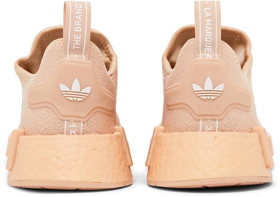(W) adidas NMD_R1 'Halo Blush' Wanita GZ4963 Details for (W) adidas NMD_R1 'Halo Blush' Wanita GZ4963
