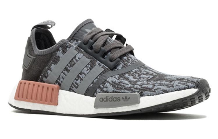 Order (W) adidas NMD_R1 'Gris Jaspeado y Rosa Crudo' BY9647