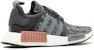 (Women) adidas NMD_R1 'Heather Grey Raw Pink' BY9647