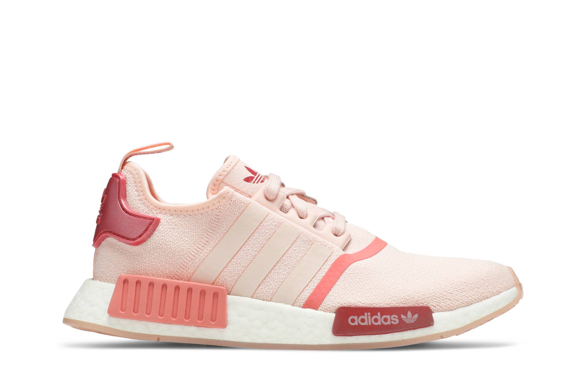 Buy (W) adidas NMD_R1 'Icey Pink' Wanita Terbaru EG5647