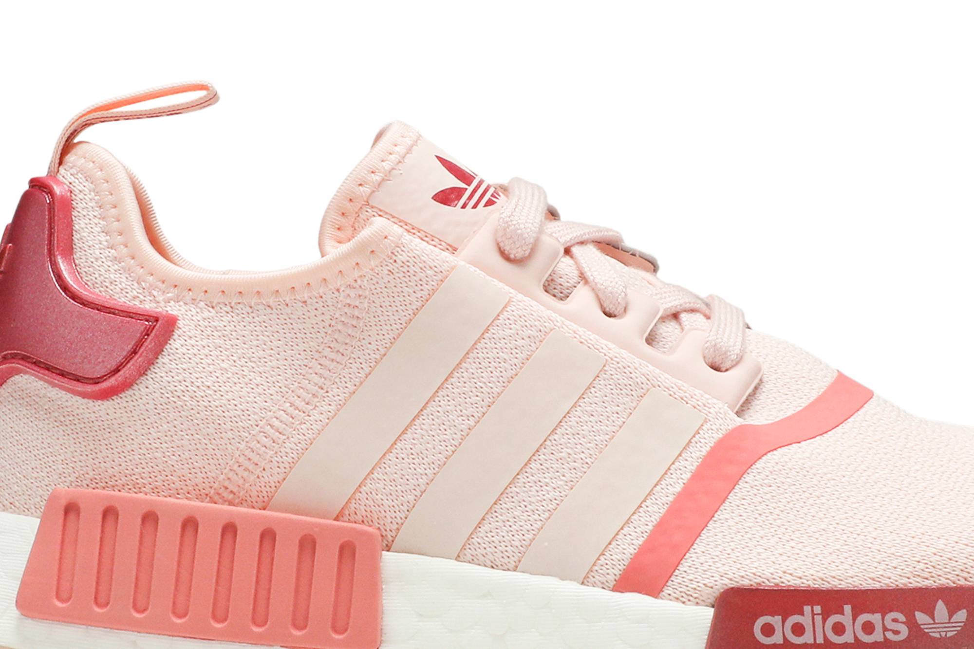 Order (W) adidas NMD_R1 'Icey Pink' Wanita Terbaru EG5647