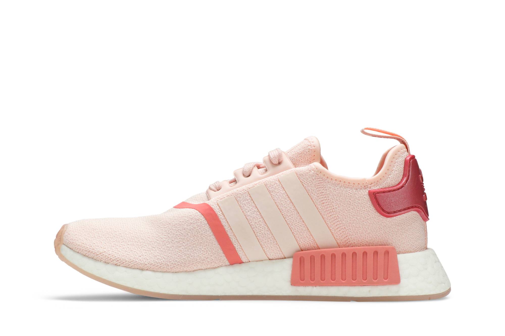 Lookbook (W) adidas NMD_R1 'Icey Pink' Wanita Terbaru EG5647