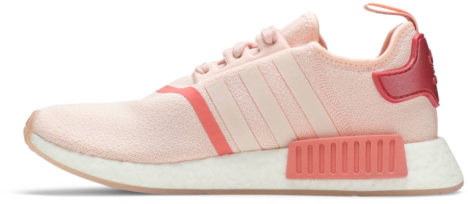 (W) adidas NMD_R1 'Rosa Helado' EG5647 Lookbook (W) adidas NMD_R1 'Rosa Helado' EG5647