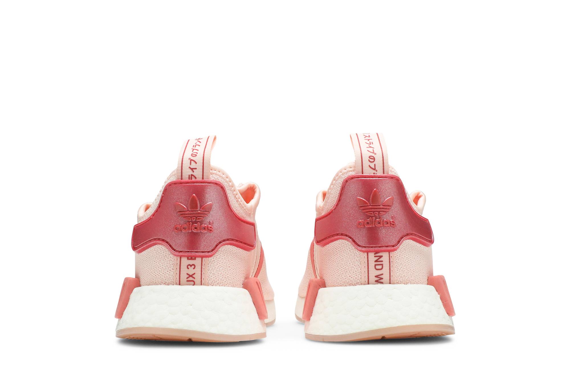 Details for (W) adidas NMD_R1 'Icey Pink' Wanita Terbaru EG5647