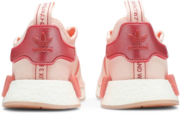 (W) adidas NMD_R1 'Rosa Helado' EG5647 Details for (W) adidas NMD_R1 'Rosa Helado' EG5647