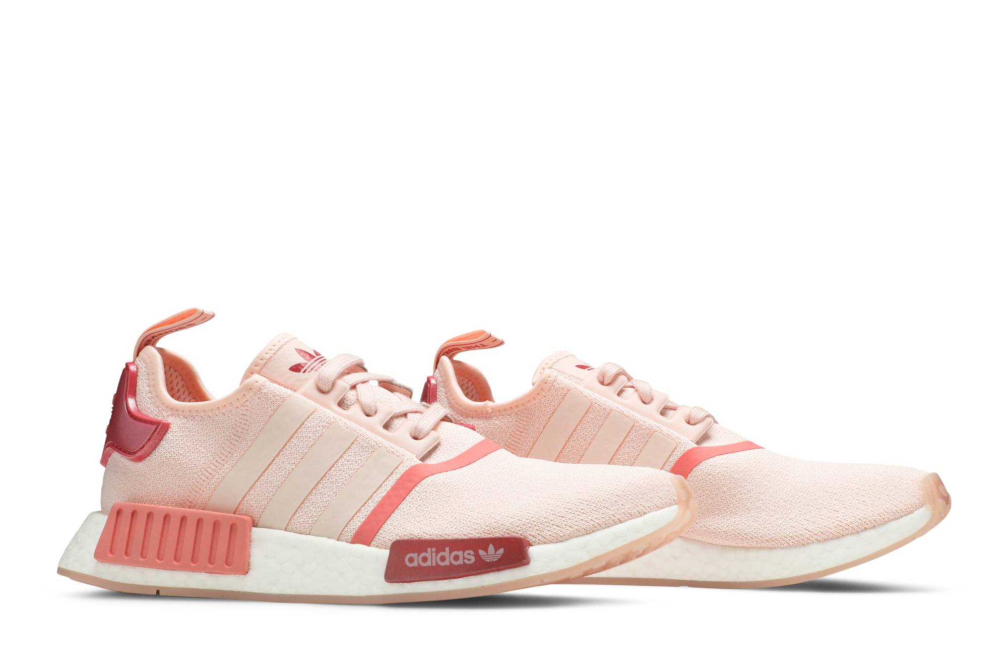 Cheap (W) adidas NMD_R1 'Icey Pink' Wanita Terbaru EG5647