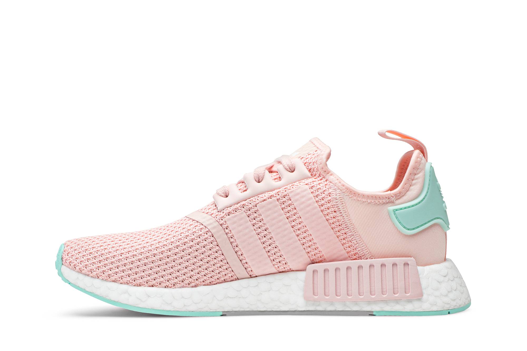 Lookbook (W) adidas NMD_R1 'Rosa Hielo y Menta' FX7198