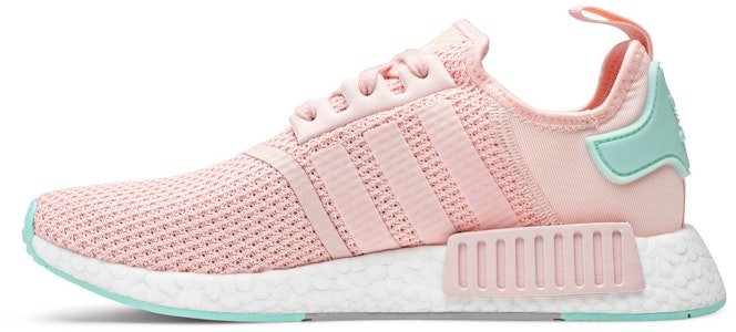 (W) adidas NMD_R1 'Icey Pink Mint' Wanita FX7198 Lookbook (W) adidas NMD_R1 'Icey Pink Mint' Wanita FX7198