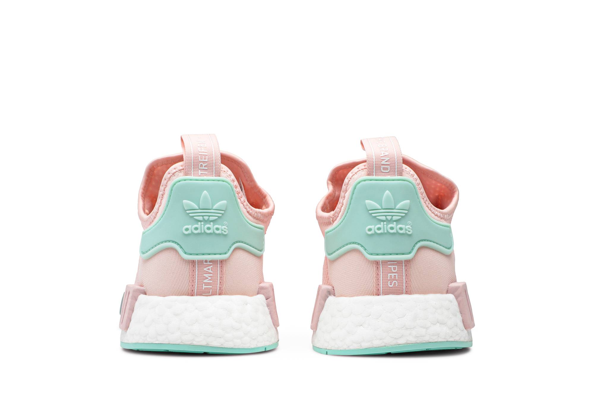 Details for (W) adidas NMD_R1 'Rosa Hielo y Menta' FX7198