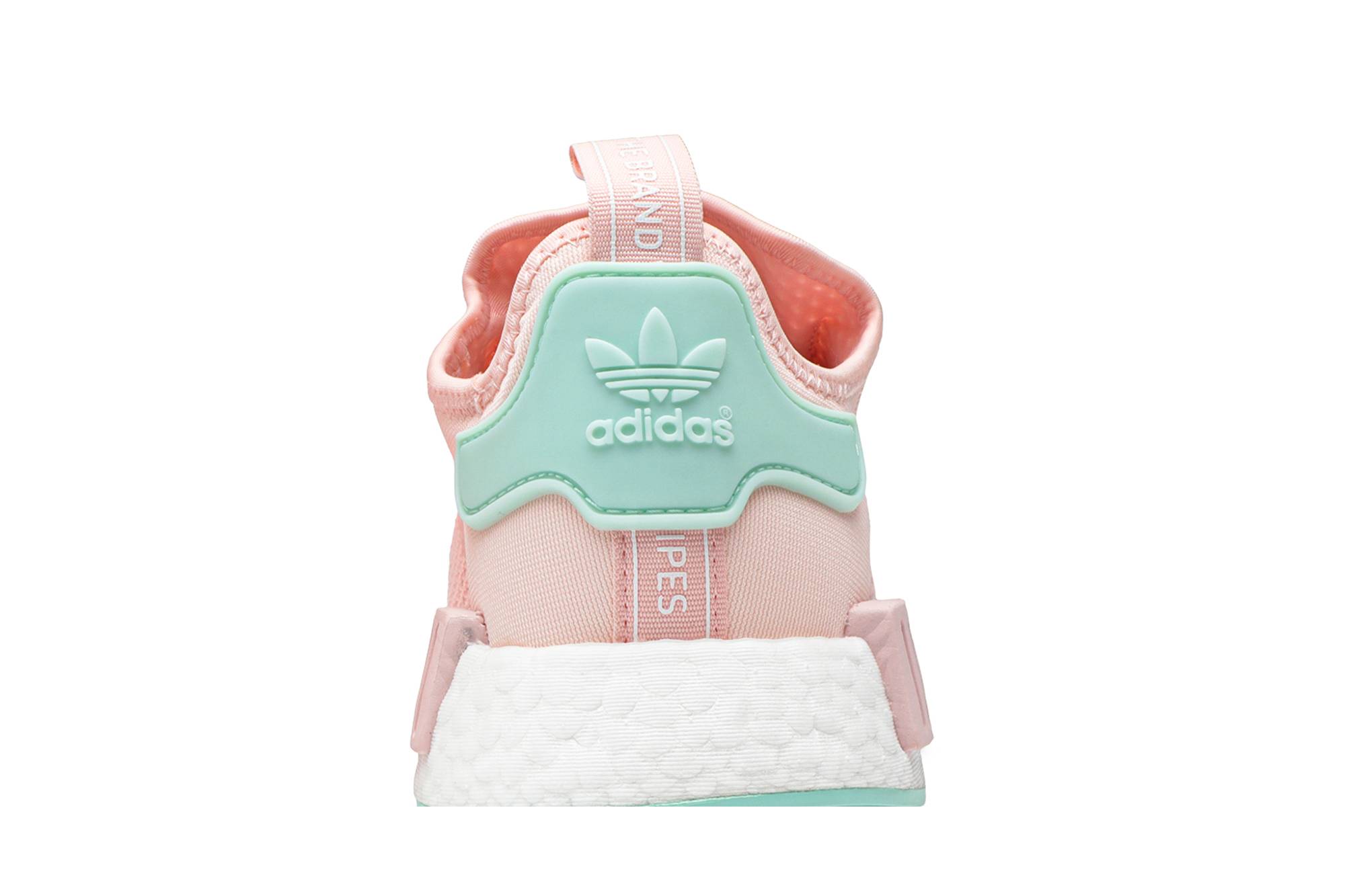 Sizing (W) adidas NMD_R1 'Rosa Hielo y Menta' FX7198