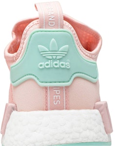 (W) adidas NMD_R1 'Icey Pink Mint' Wanita FX7198 Sizing (W) adidas NMD_R1 'Icey Pink Mint' Wanita FX7198