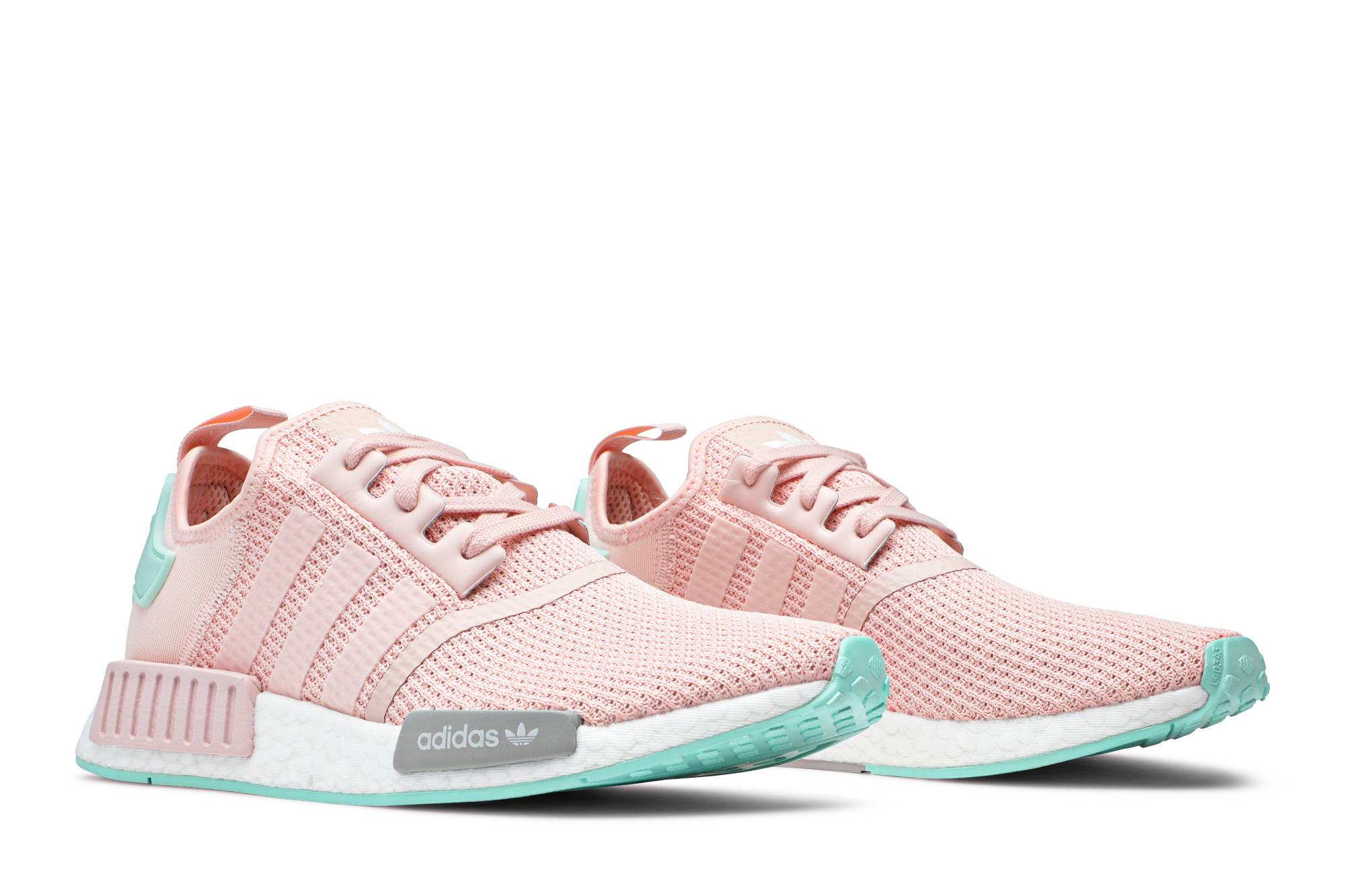 Cheap (W) adidas NMD_R1 'Rosa Hielo y Menta' FX7198