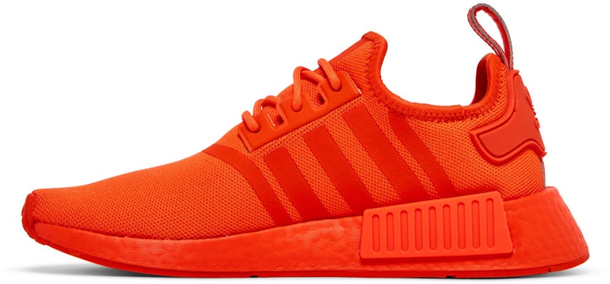 (W) adidas NMD_R1 'Impact Orange' Lelaki dan Wanita HP9661 Lookbook (W) adidas NMD_R1 'Impact Orange' Lelaki dan Wanita HP9661