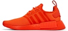 Lookbook (W) adidas NMD_R1 'Impact Orange' Lelaki dan Wanita HP9661