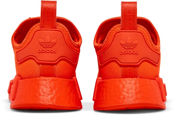 (W) adidas NMD_R1 'Impact Orange' Lelaki dan Wanita HP9661 Details for (W) adidas NMD_R1 'Impact Orange' Lelaki dan Wanita HP9661