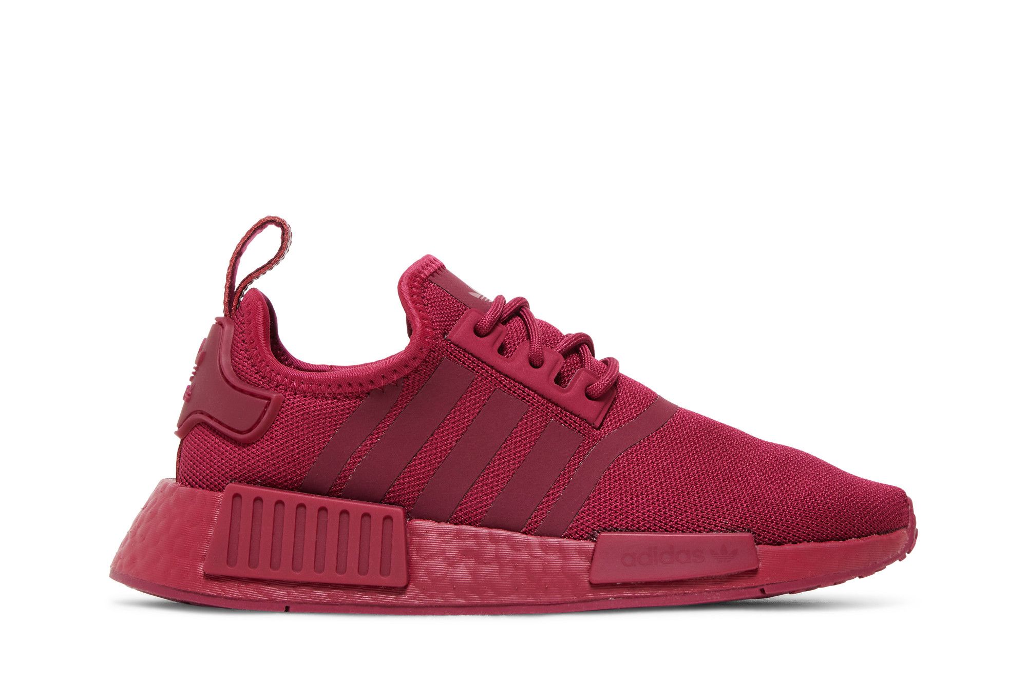 (Women) adidas NMD_R1 'Legacy Burgundy' HP9662