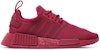 (W) adidas NMD_R1 'Legacy Burgundy' Lelaki HP9662