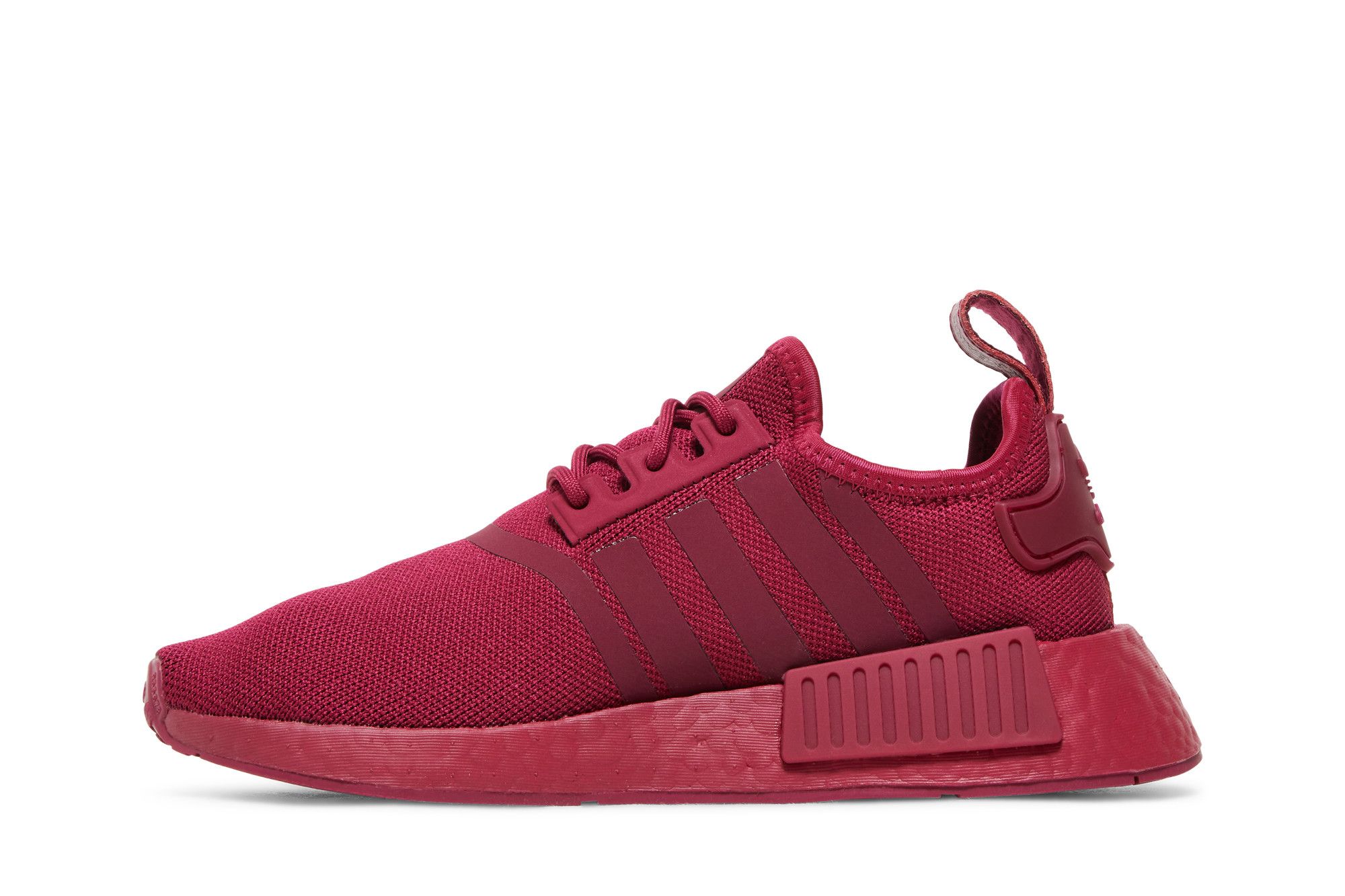 Shop （女性款）adidas NMD_R1「傳奇酒紅」HP9662
