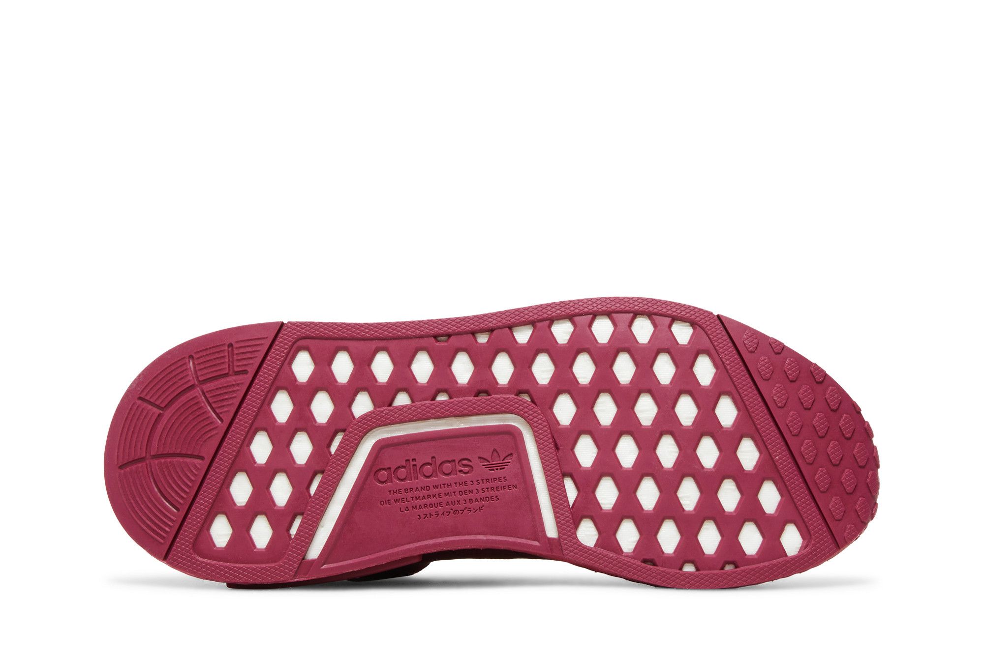 Purchase （女性款）adidas NMD_R1「傳奇酒紅」HP9662