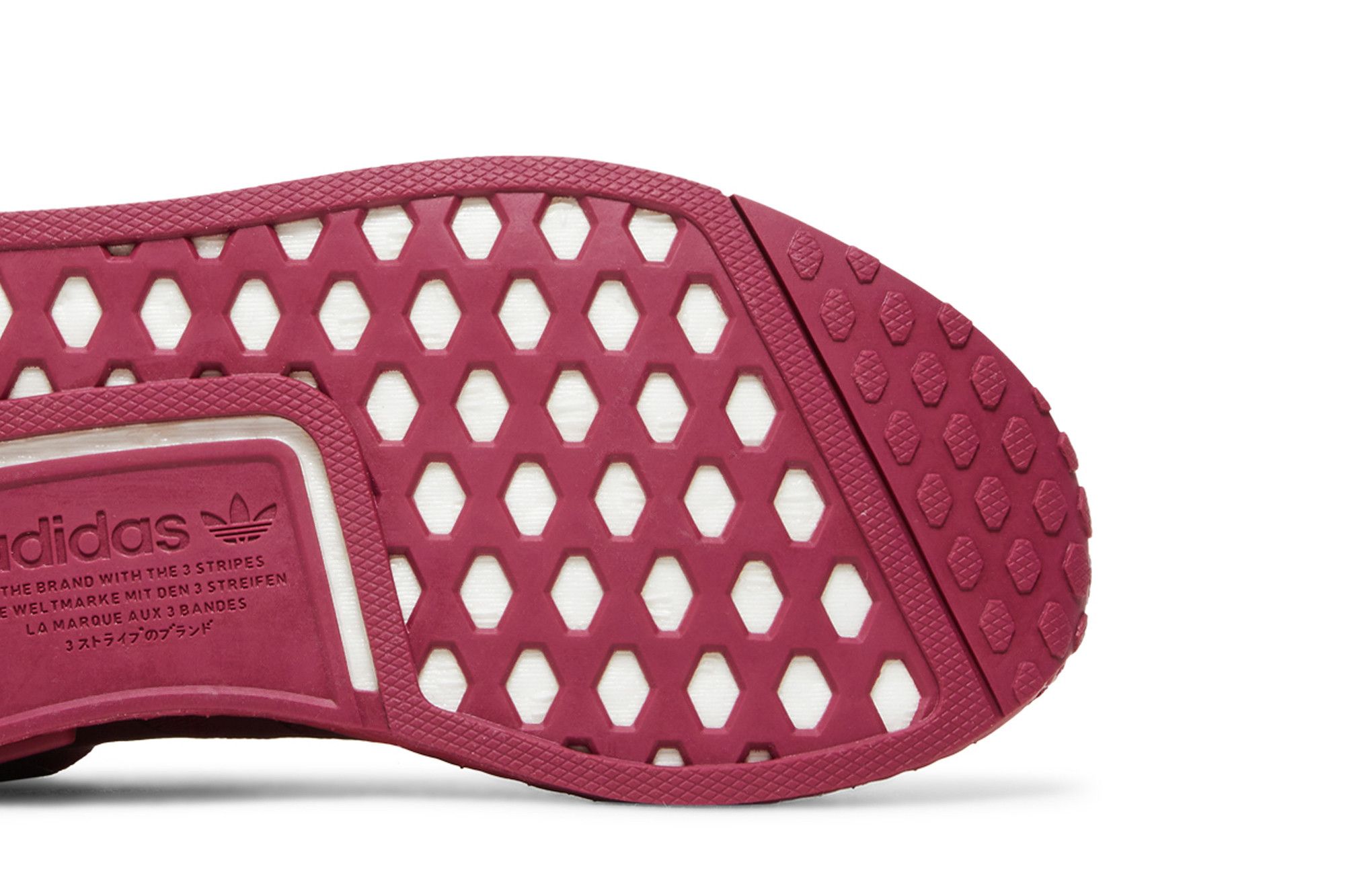 Details for （女性款）adidas NMD_R1「傳奇酒紅」HP9662