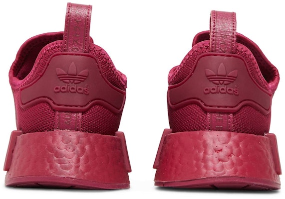 (W) adidas NMD_R1 'Legacy Burgundy' Lelaki HP9662 Details for (W) adidas NMD_R1 'Legacy Burgundy' Lelaki HP9662