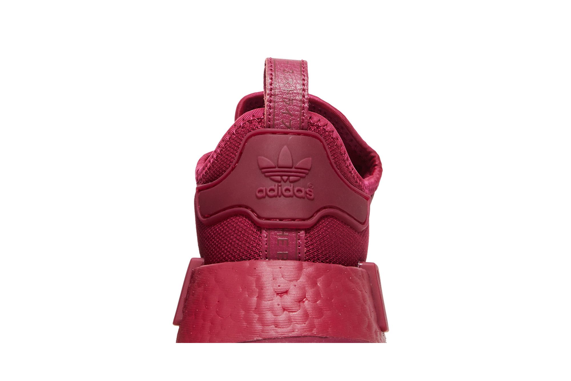 Cheap （女性款）adidas NMD_R1「傳奇酒紅」HP9662