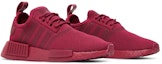 Cheap (W) adidas NMD_R1 'Legacy Burgundy' Lelaki HP9662