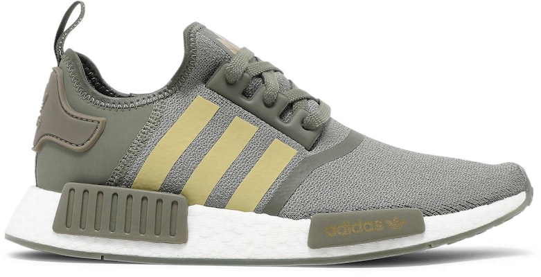 (W) adidas NMD_R1 'Hijau Warisan' FZ2084 Buy (W) adidas NMD_R1 'Hijau Warisan' FZ2084