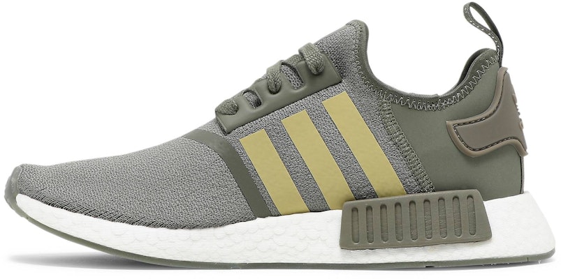(W) adidas NMD_R1 'Hijau Warisan' FZ2084 Lookbook (W) adidas NMD_R1 'Hijau Warisan' FZ2084