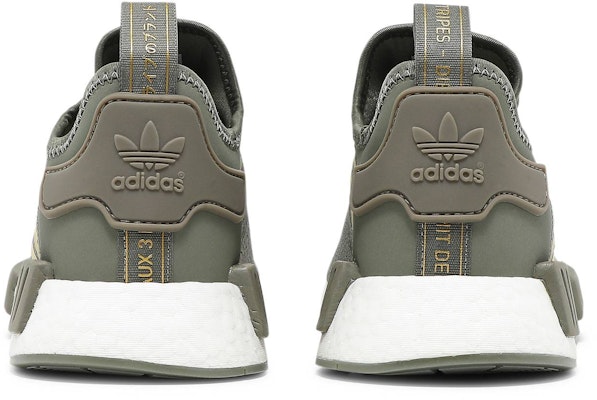 (W) adidas NMD_R1 'Hijau Warisan' FZ2084 Details for (W) adidas NMD_R1 'Hijau Warisan' FZ2084