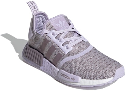 (W) 阿迪达斯NMD_R1“经典紫色调” EF4274 Lookbook (W) 阿迪达斯NMD_R1“经典紫色调” EF4274