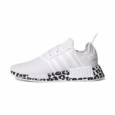 (W) adidas NMD_R1 'Leopard - White'