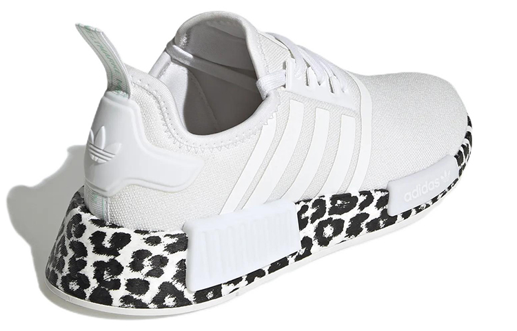 Shop (W) adidas NMD_R1 'Leopardo - Blanco' GZ1623