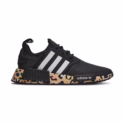 (W) adidas NMD_R1 'Leopard - Black'