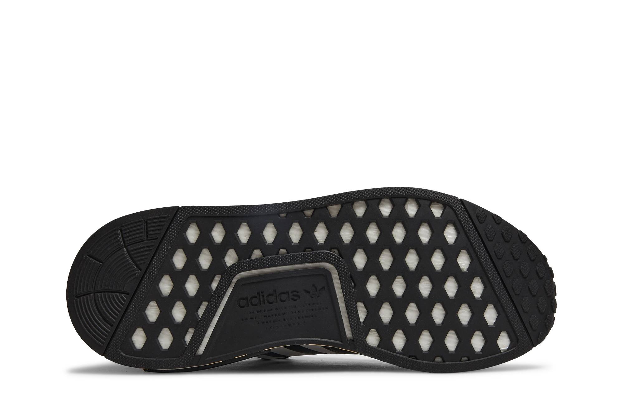 (W) adidas NMD_R1 'Leopard - Black' 圖 4