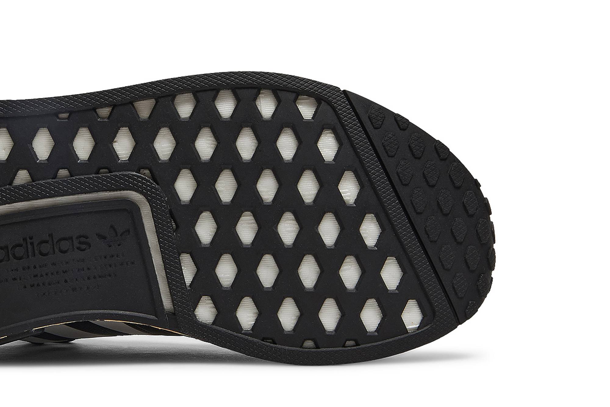 (W) adidas NMD_R1 'Leopard - Black' 圖 5