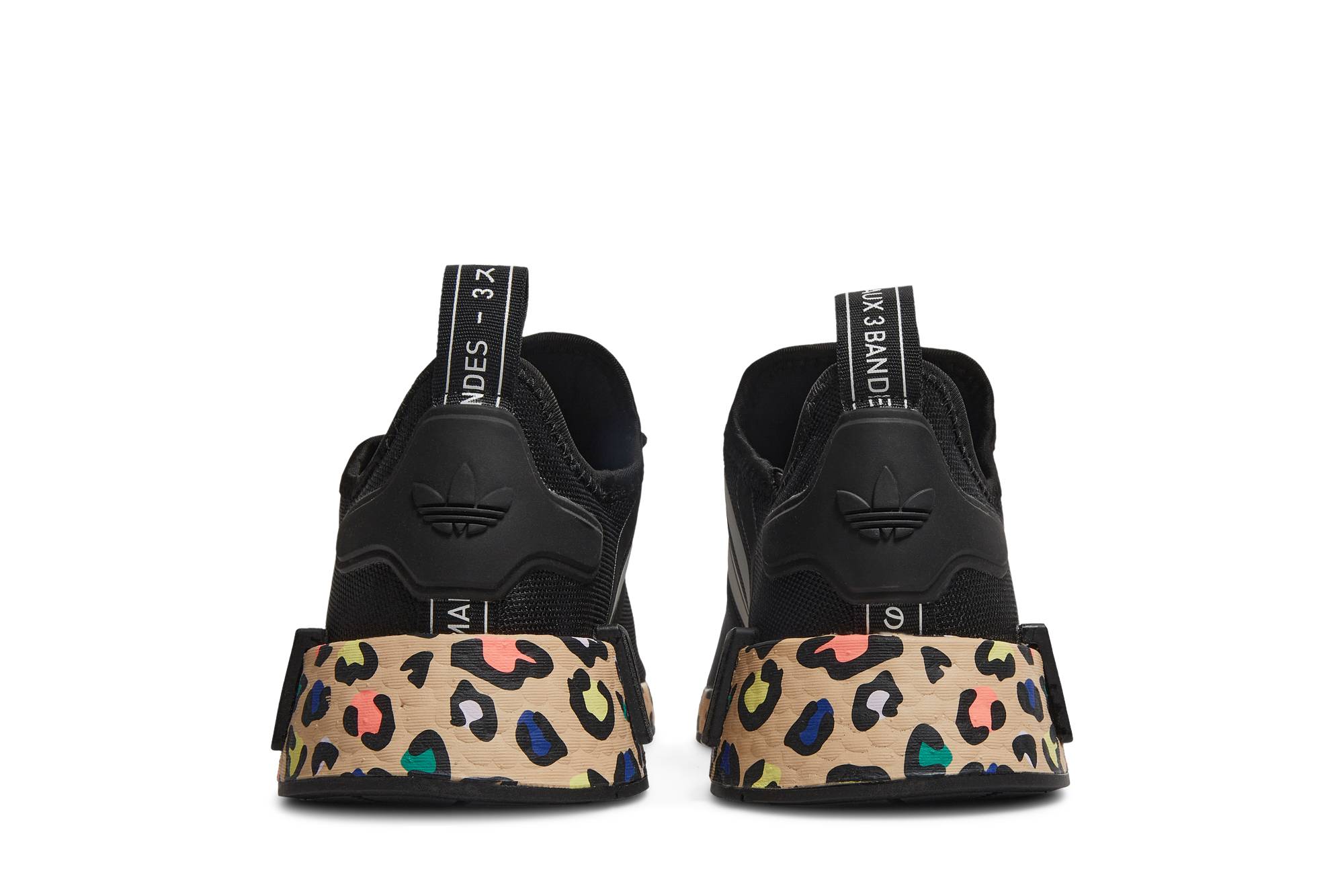 (W) adidas NMD_R1 'Leopard - Black' 圖 6