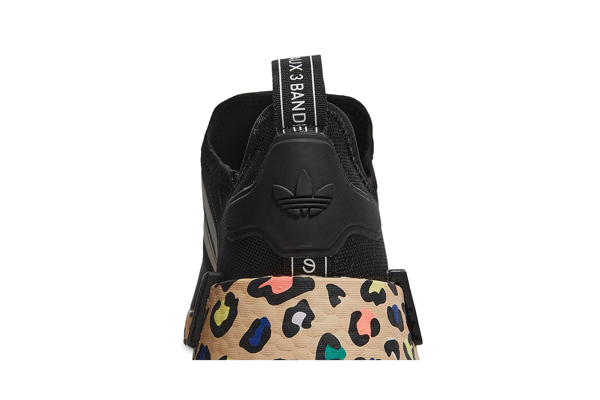 (W) adidas NMD_R1 'Leopard - Black' 圖 7