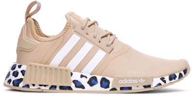 (Women) adidas NMD_R1 'Leopard Sole - Pale Nude' GZ8025 (Women) adidas NMD_R1 'Leopard Sole - Pale Nude' GZ8025