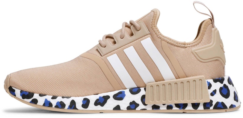 (Women) adidas NMD_R1 'Leopard Sole - Pale Nude' GZ8025 Lookbook (Women) adidas NMD_R1 'Leopard Sole - Pale Nude' GZ8025