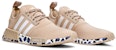 (W) adidas NMD_R1 'Tapak Harimau Bintang - Nude Pudar' GZ8025