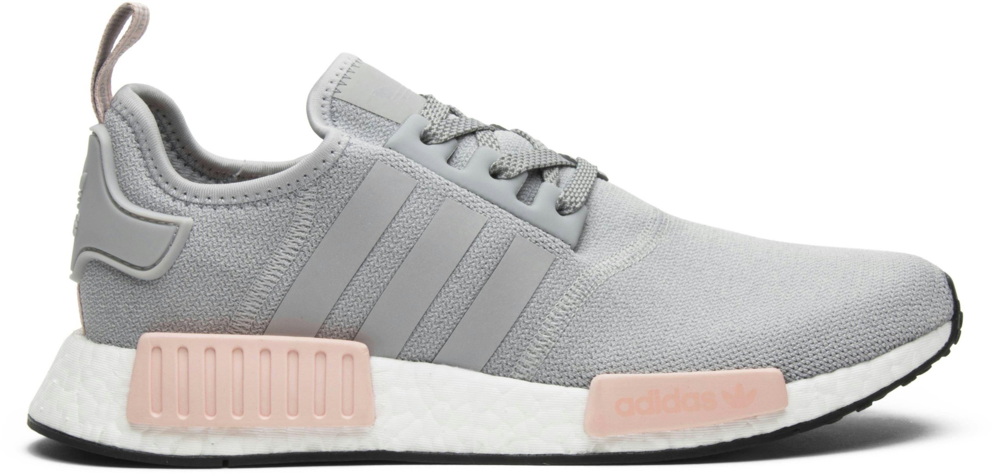 Nmd r1 top womens light grey