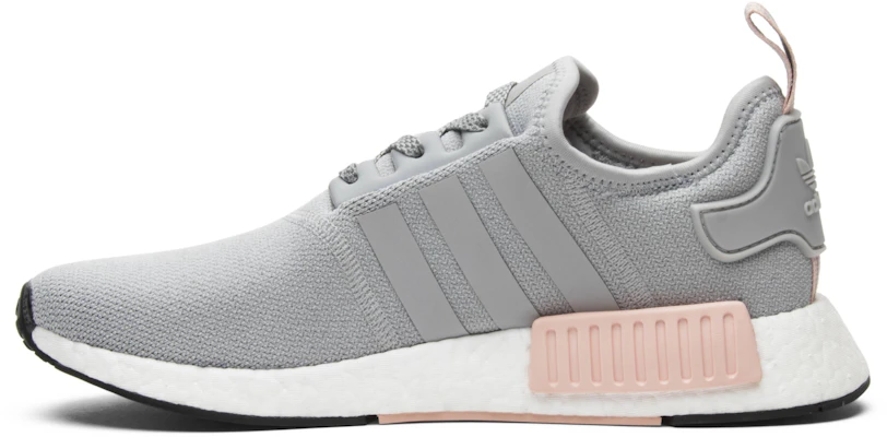 (Wanita) adidas NMD_R1 'Light Onix' BY3058 Lookbook (Wanita) adidas NMD_R1 'Light Onix' BY3058