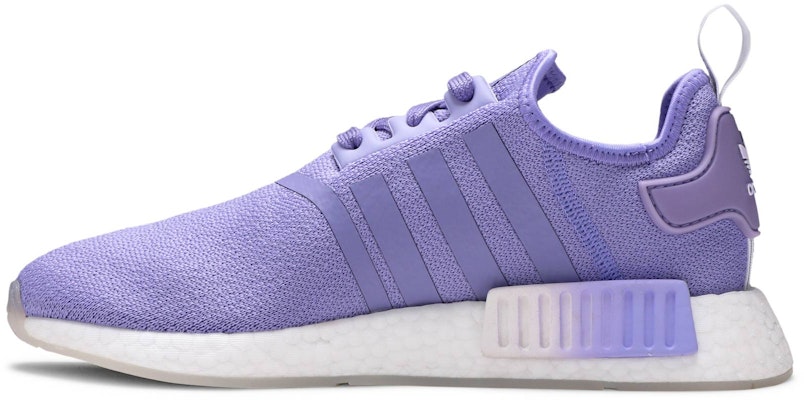 (Women) adidas NMD_R1 'Light Purple' GV7759 Lookbook (Women) adidas NMD_R1 'Light Purple' GV7759