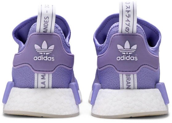 (Women) adidas NMD_R1 'Light Purple' GV7759 Details for (Women) adidas NMD_R1 'Light Purple' GV7759